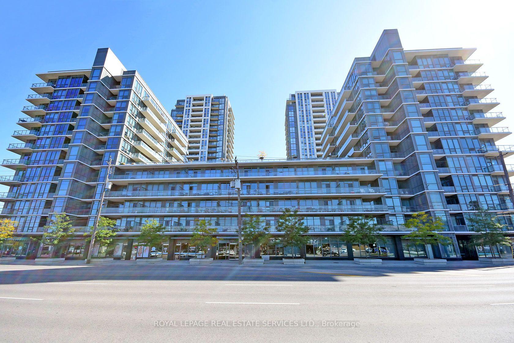 1185 The Queensway N/A 901 #901 — photo 1
