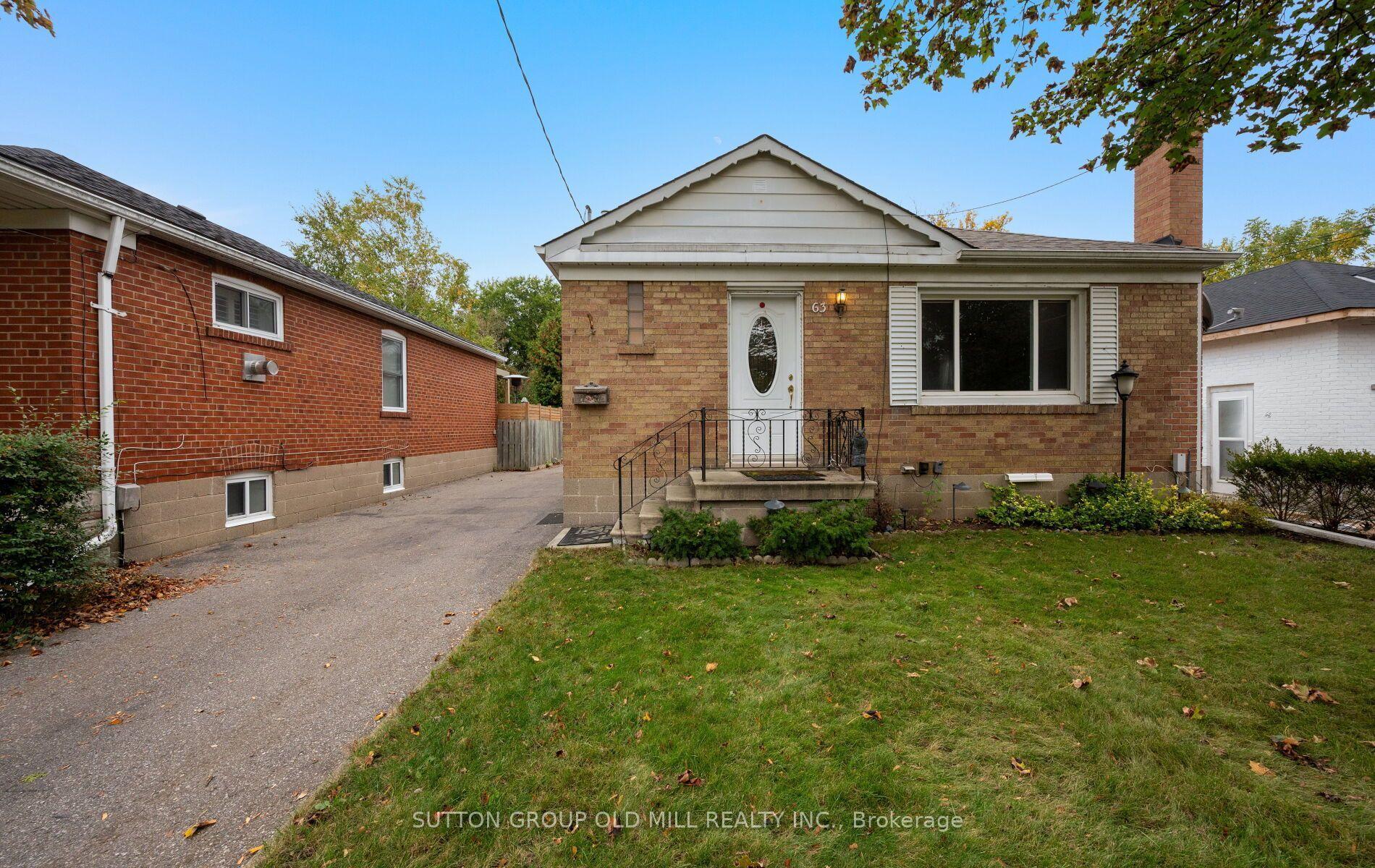 63 Westhead Road, Toronto — Detached for sale, photo 1