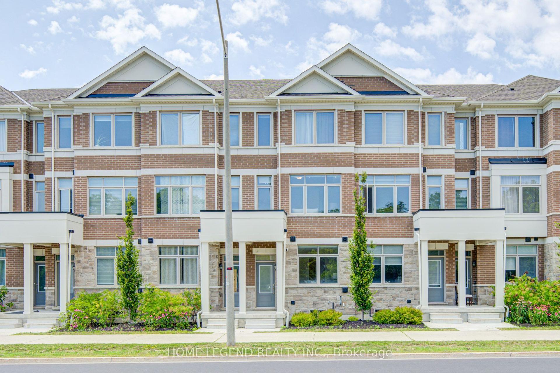 69 Carneros Way, Markham — Townhouse for sale, photo 1