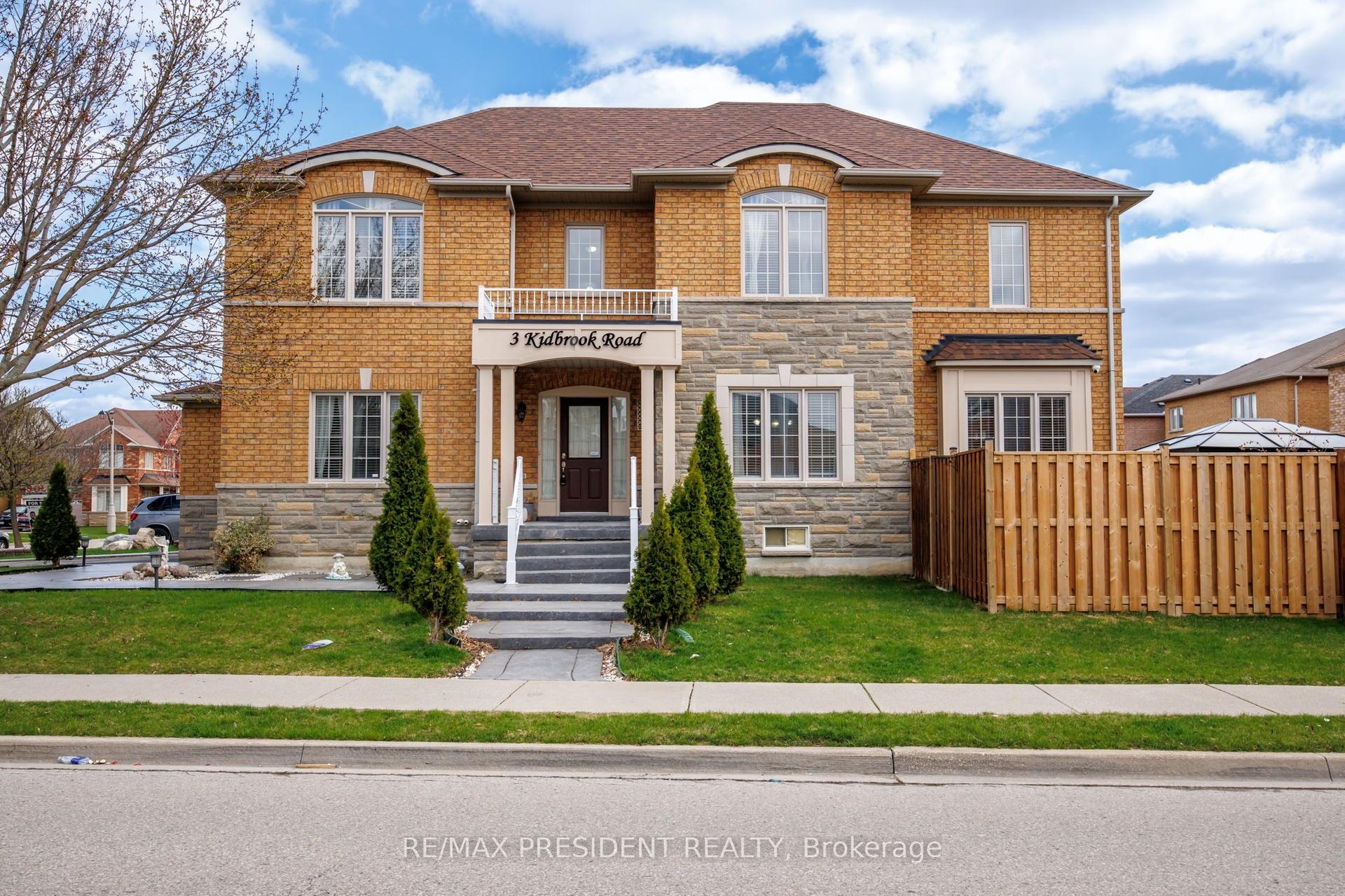 3 Kidbrook Road — photo 1