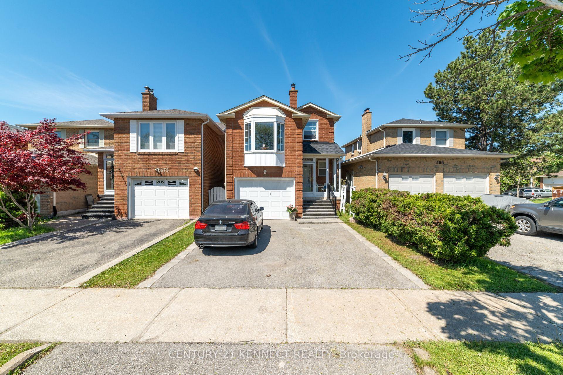 470 Brownridge Drive, Vaughan — Detached for sale, photo 1