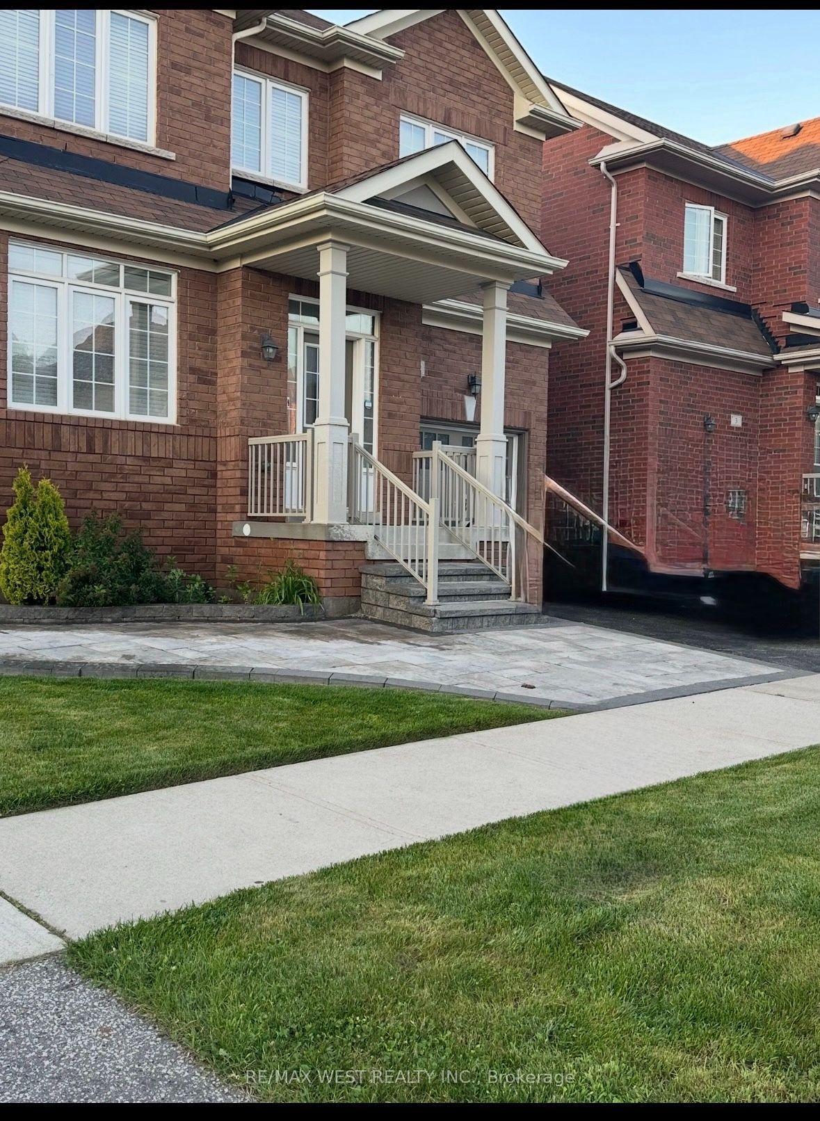 5 Bryony Road, Brampton — Detached for lease, photo 1