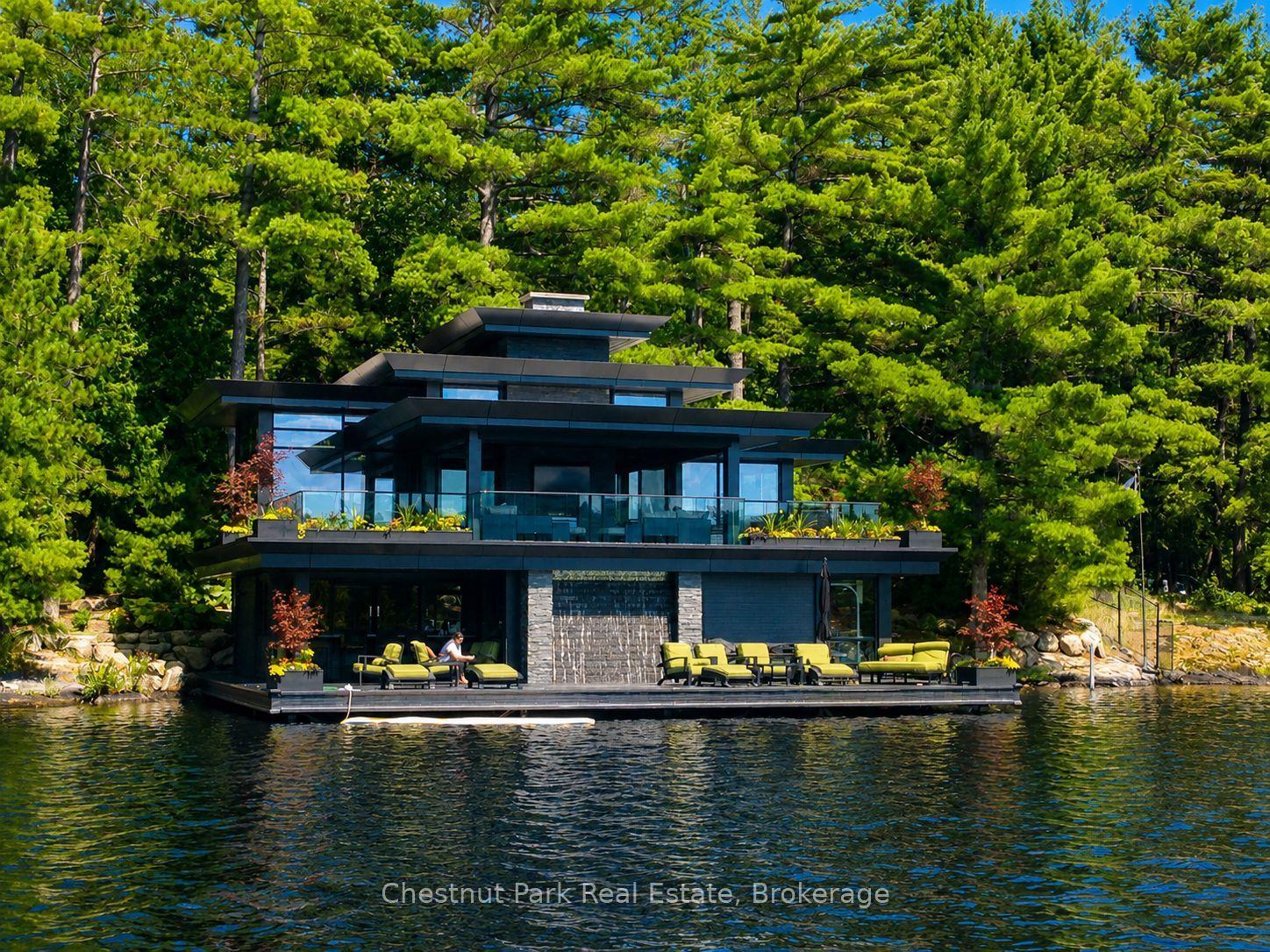 1158 Pine Needle Point Road, Muskoka Lakes — Detached for sale, photo 1