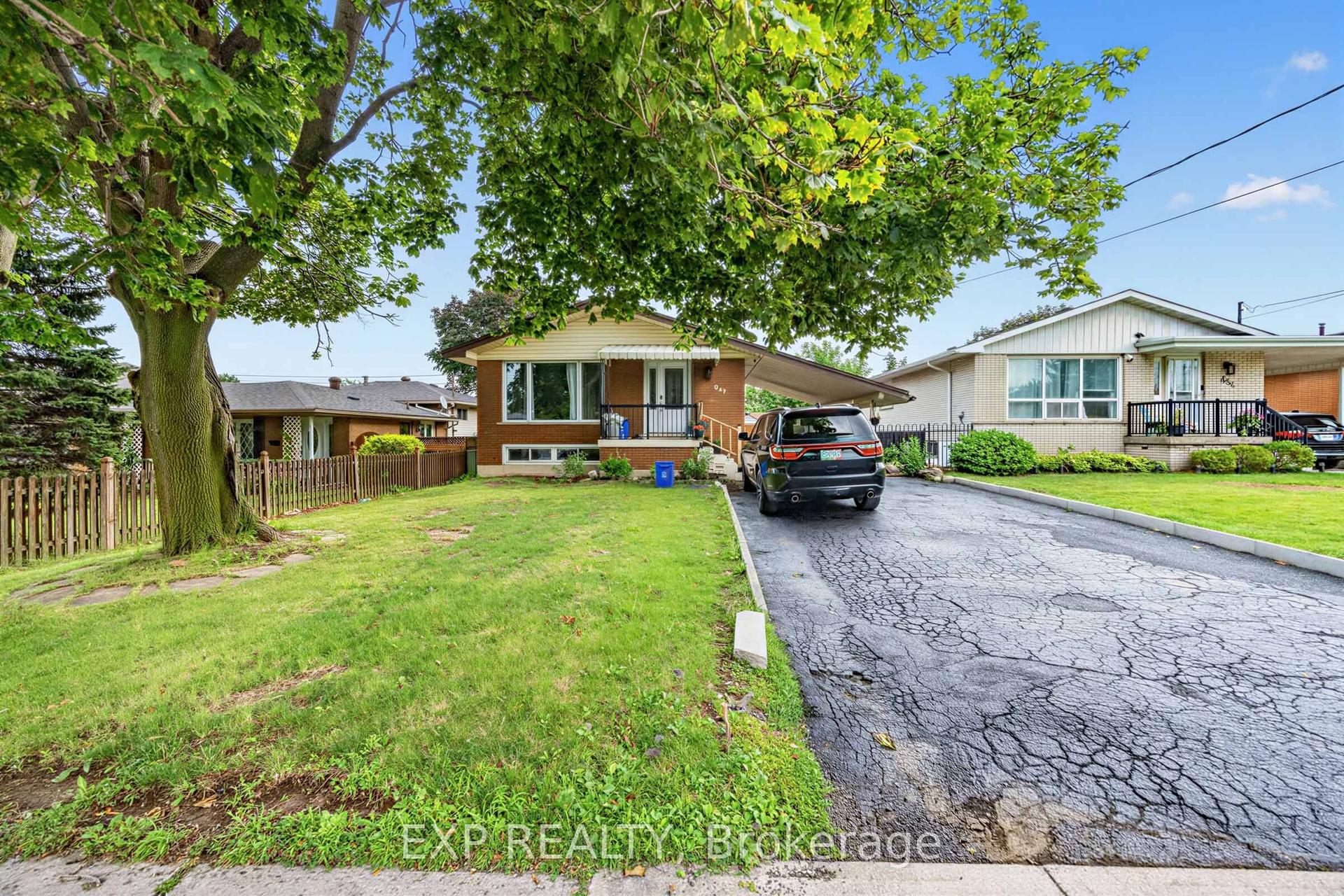 847 Upper Ottawa Street LOWER #LOWER, Hamilton — Detached for lease, photo 1