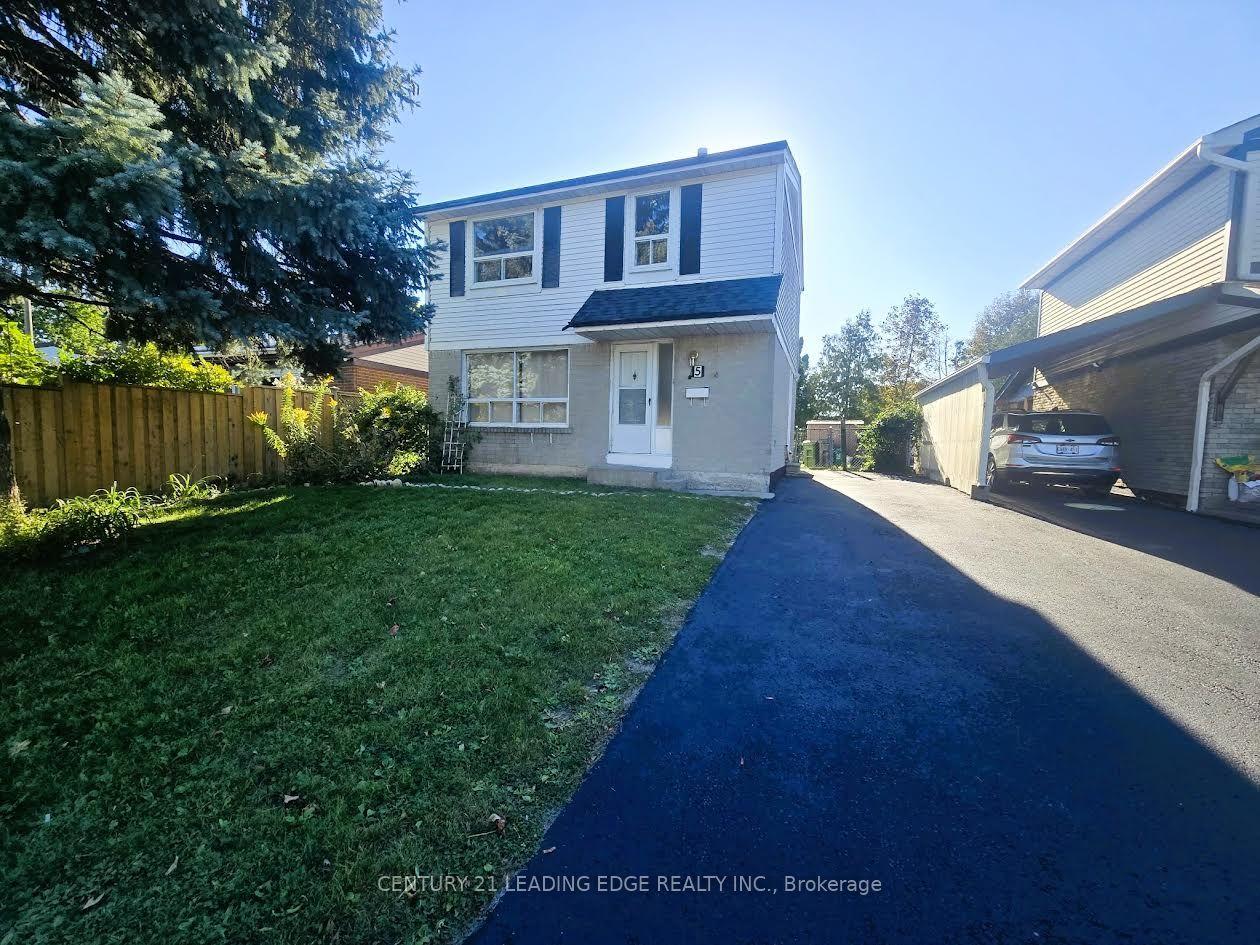 5 Murison Boulevard, Toronto — Detached for lease, photo 1