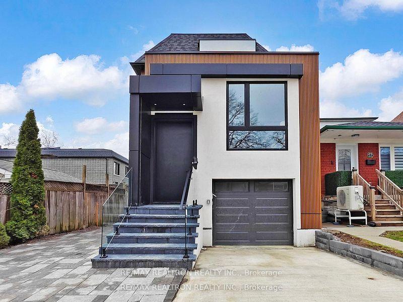 41 Algoma Street, Toronto — Detached for sale, photo 1