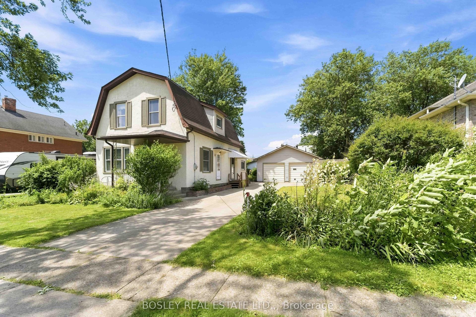99 Welland Street N, Thorold — Detached for sale, photo 1