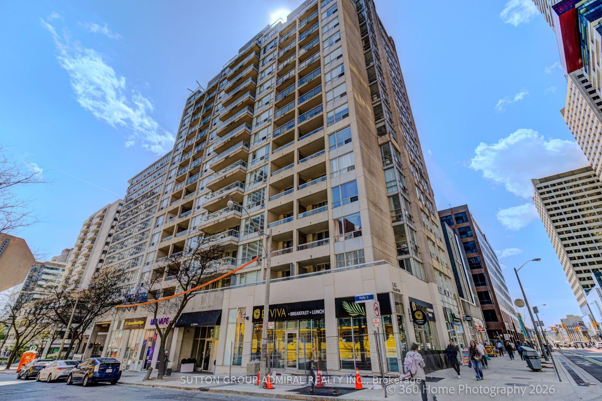 43 Eglinton Avenue W 501 #501 — photo 1