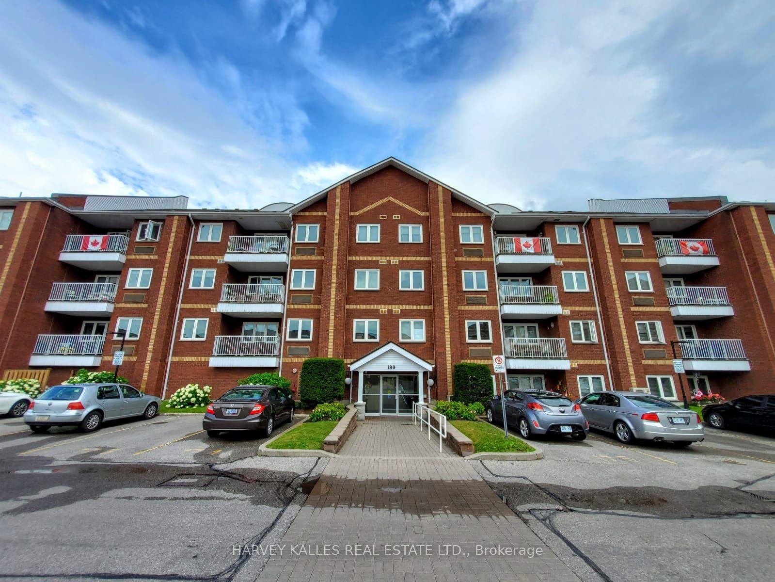 189 Lake Driveway Drive W 402 #402, Ajax — Condo for lease, photo 1