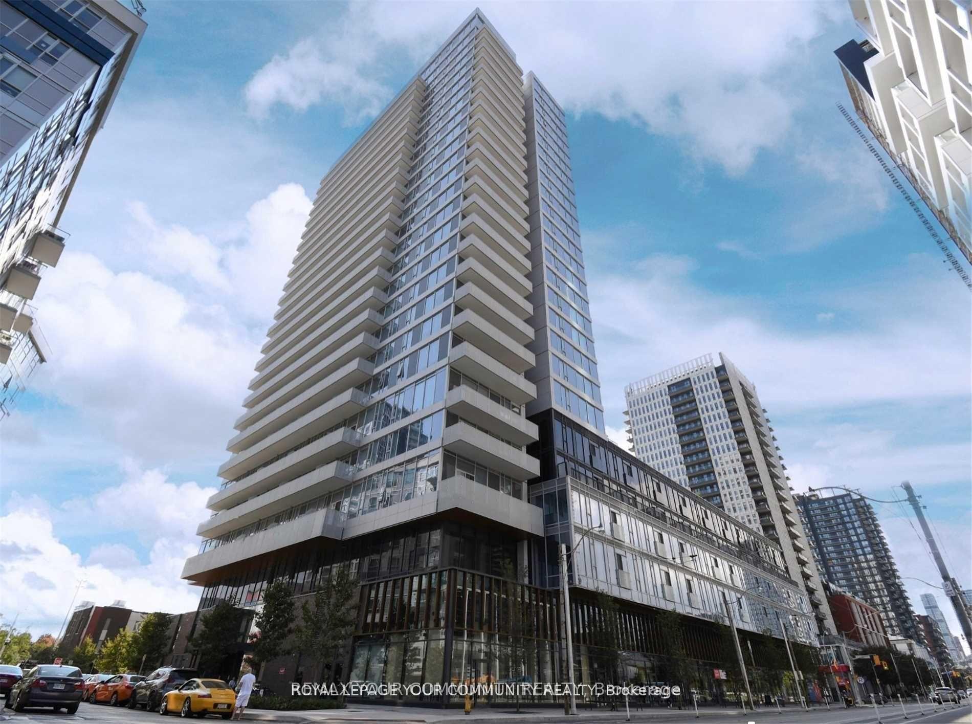 20 Tubman Avenue 2512 #2512, Toronto — Condo Town for lease, photo 1