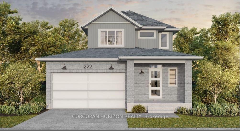 169 Dempsey Drive Lot 15 #Lot 15, Stratford — Detached for sale, photo 1