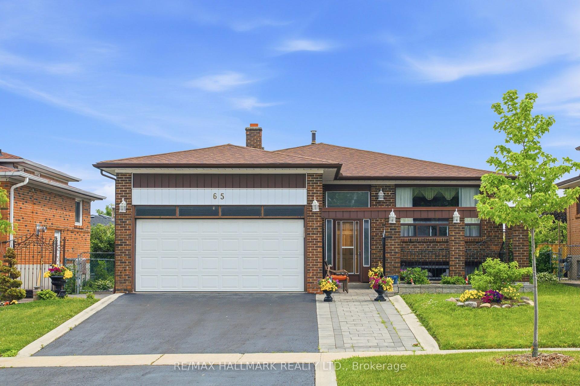 65 Oakhill Road, Vaughan — Detached for sale, photo 1