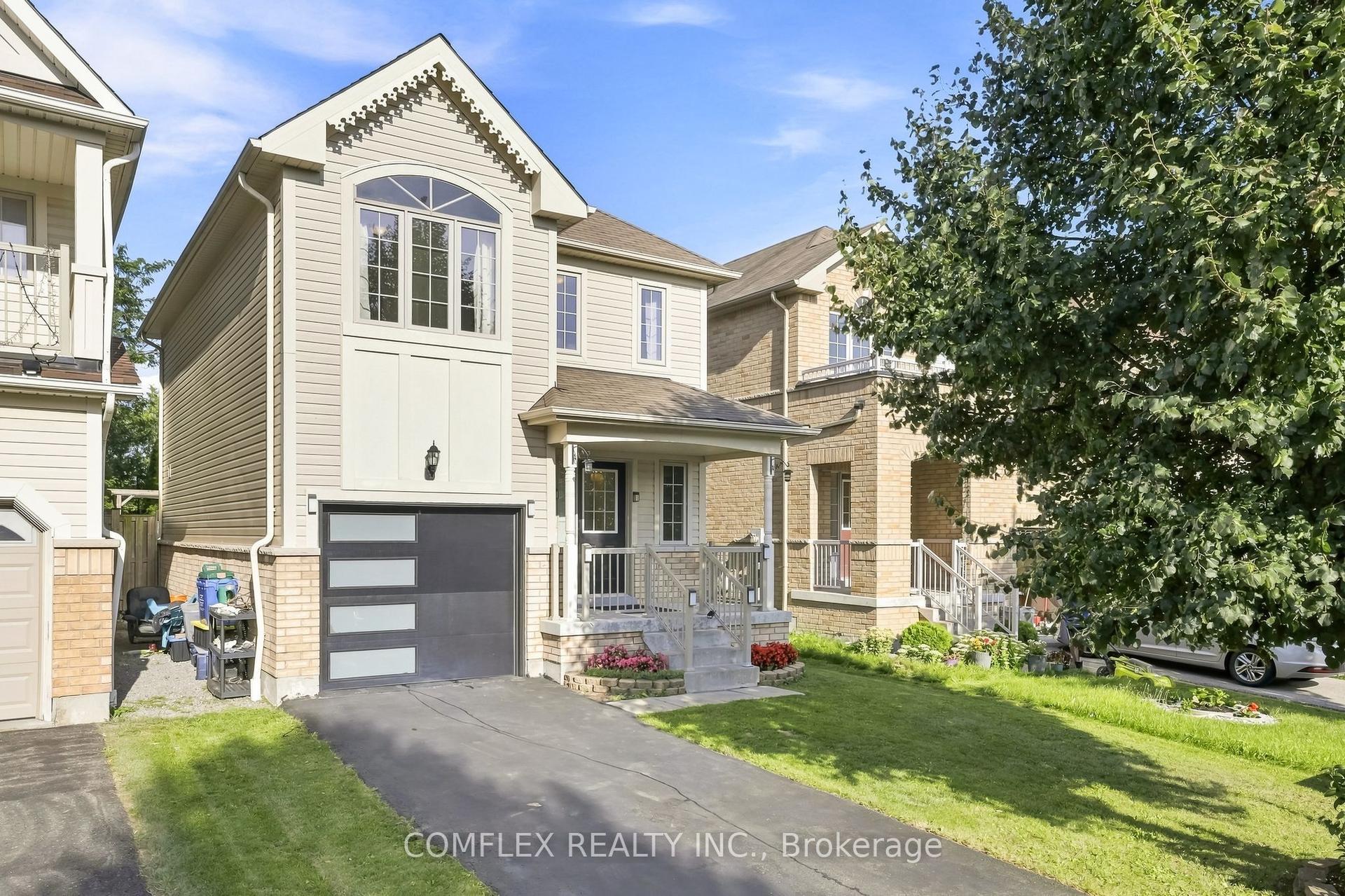 5 Rich Crescent, Whitby — Detached for sale, photo 1