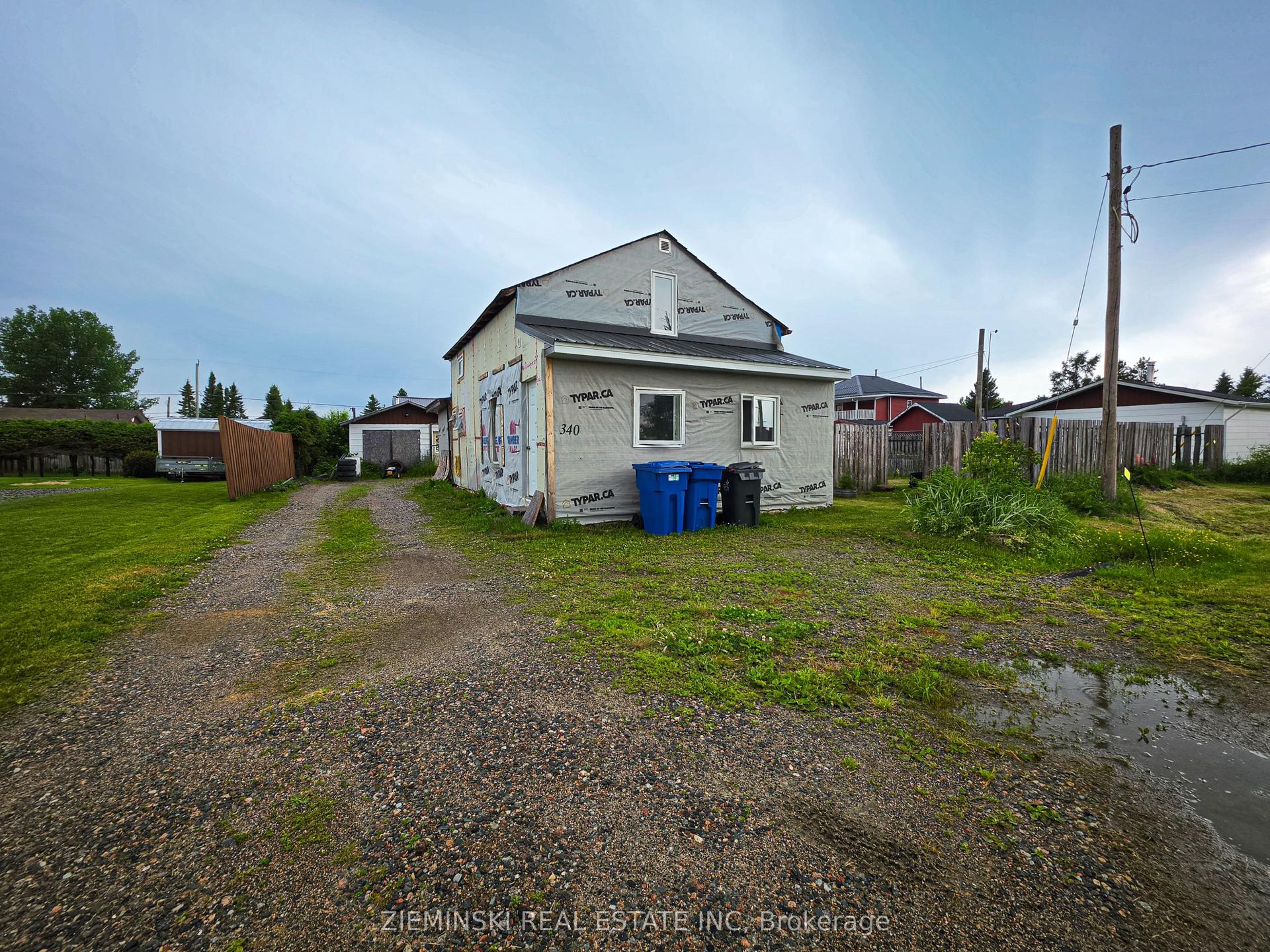 340 Ferguson Avenue, Black River-Matheson — Detached for sale, photo 1