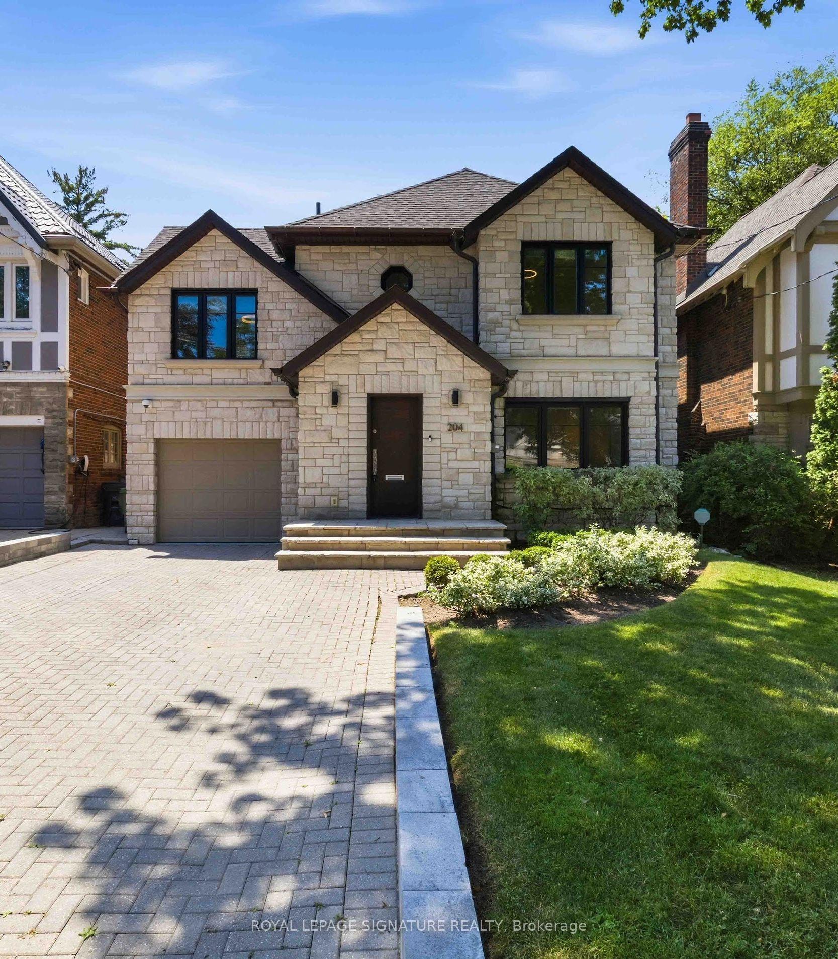 204 Richview Avenue, Toronto — Detached for sale, photo 1