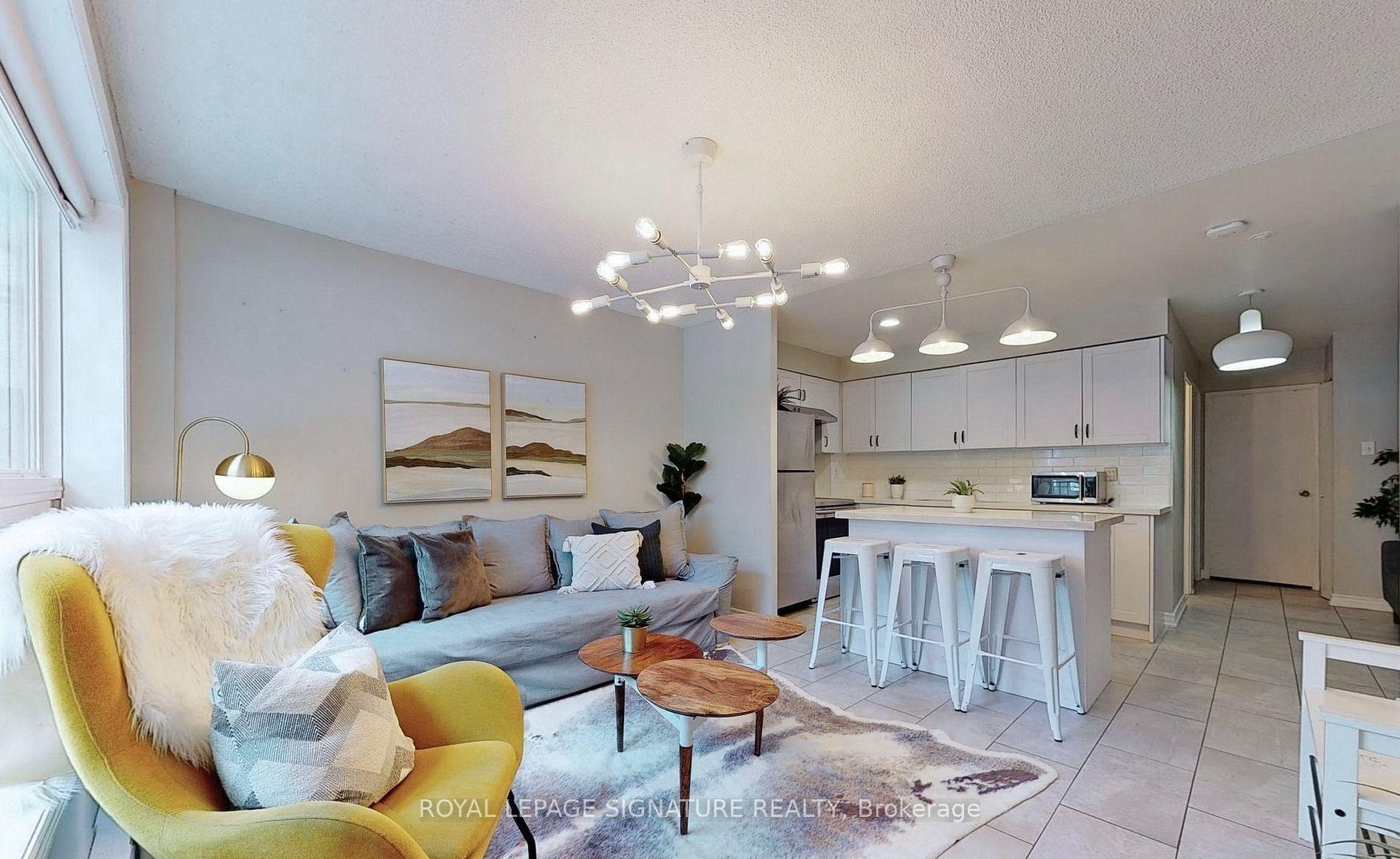 61 Cameron Street A #A, Toronto — Townhouse for lease, photo 1