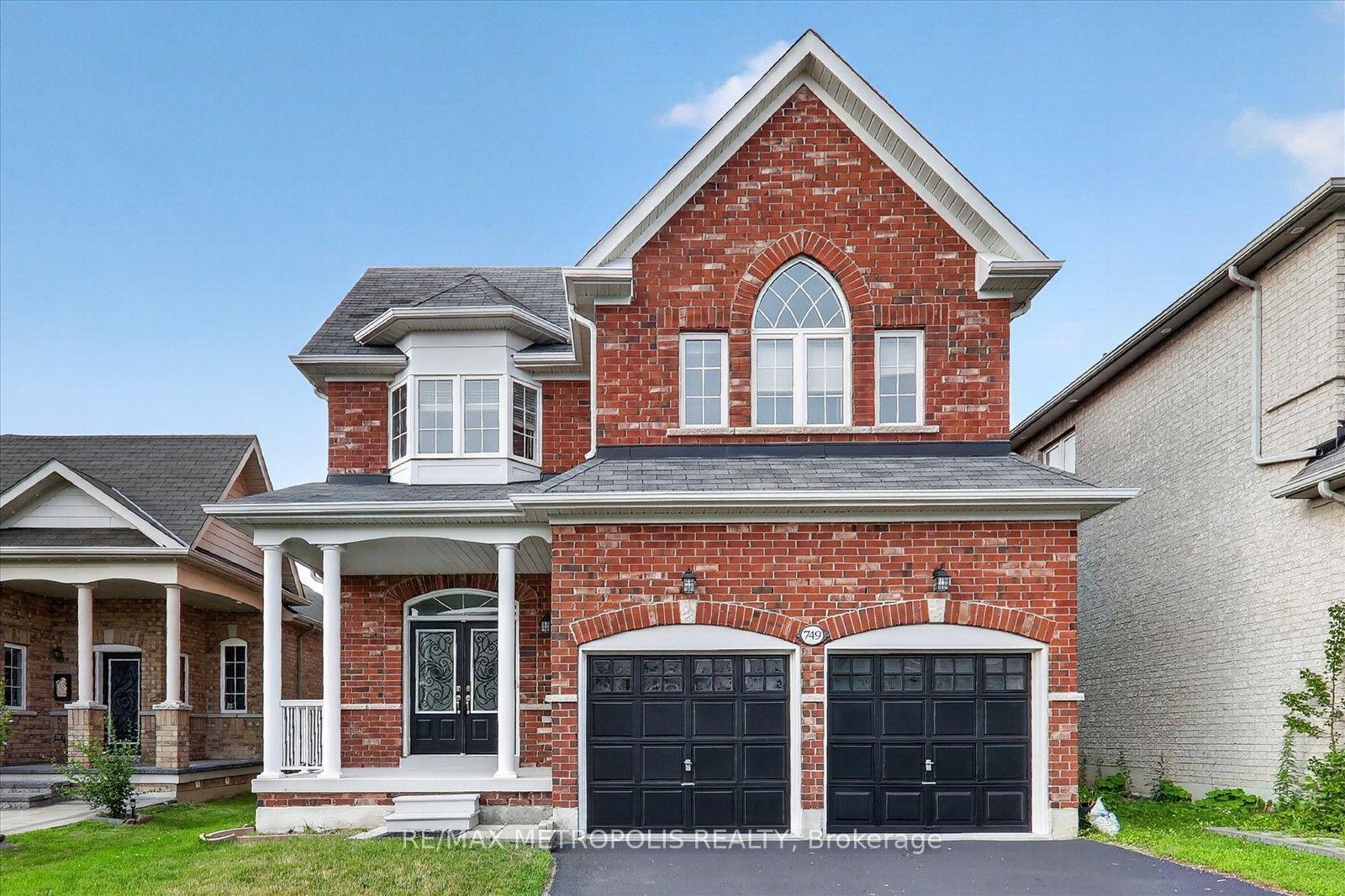 749 Black Cherry Drive, Oshawa — Detached for sale, photo 1