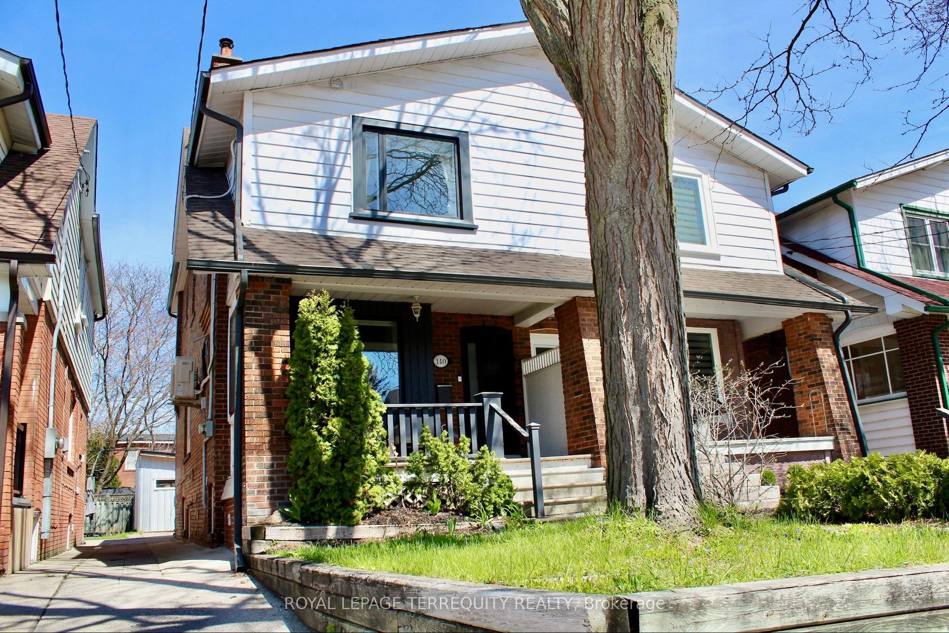 140 Wolverleigh Boulevard LOWER #LOWER — photo 1