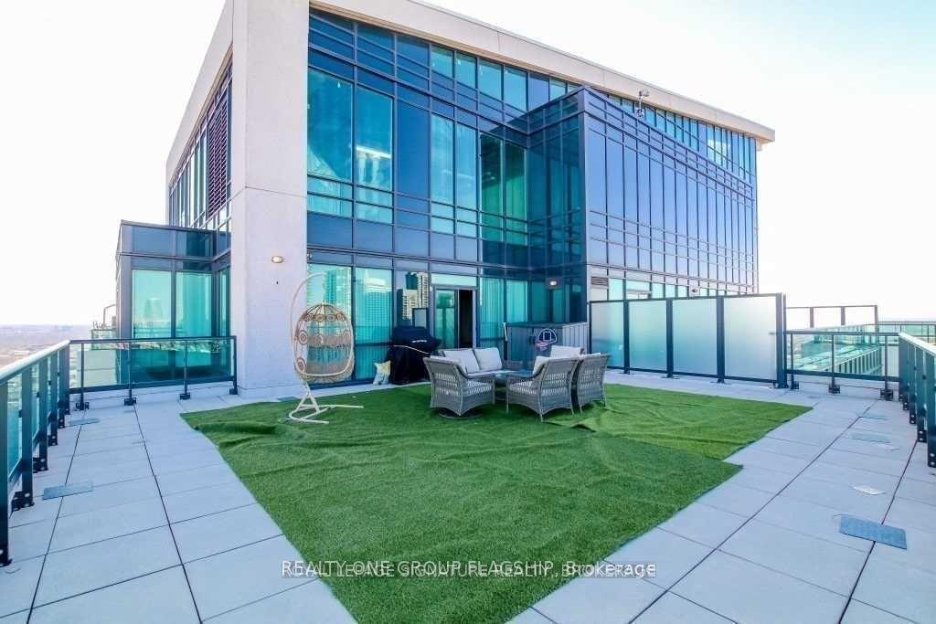 3985 Grand Park Drive 2801 #2801, Mississauga — Condo for lease, photo 1
