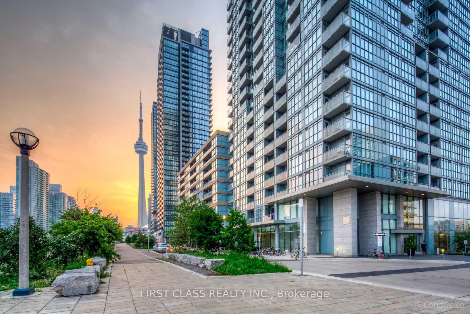 151 Dan Leckie Way 1106 #1106, Toronto — Condo for lease, photo 1
