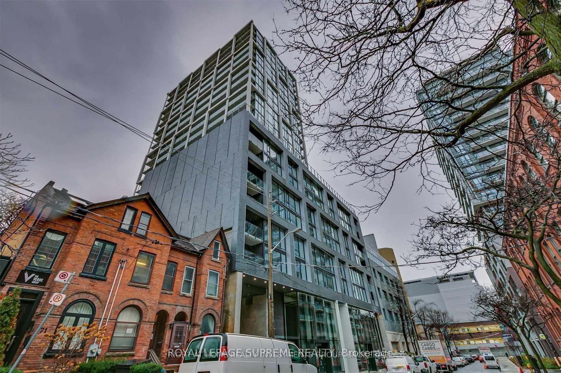 55 Ontario Street 1702 #1702, Toronto — Condo for lease, photo 1