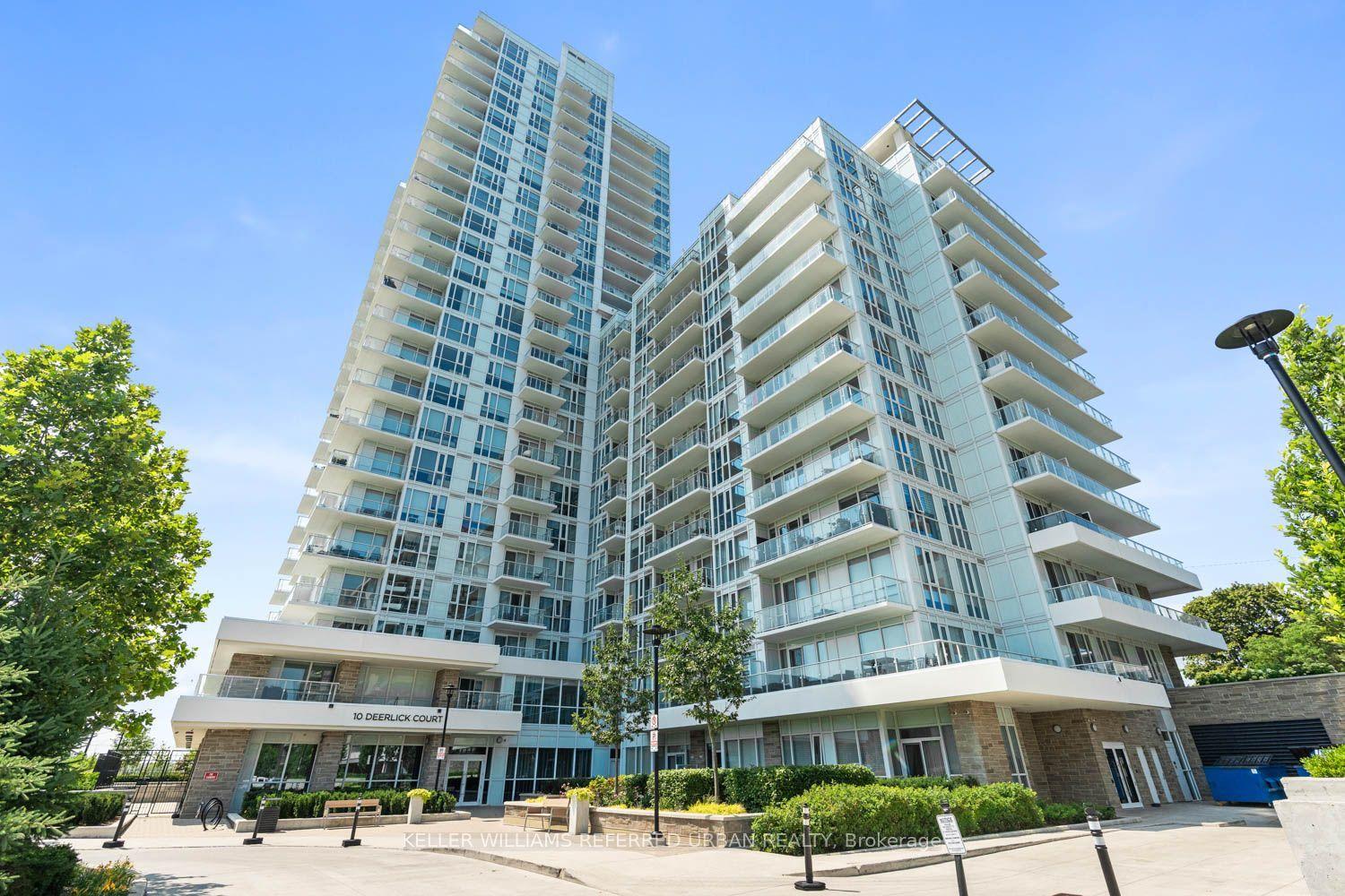 10 Deerlick Court 2005 #2005, Toronto — Condo for sale, photo 1