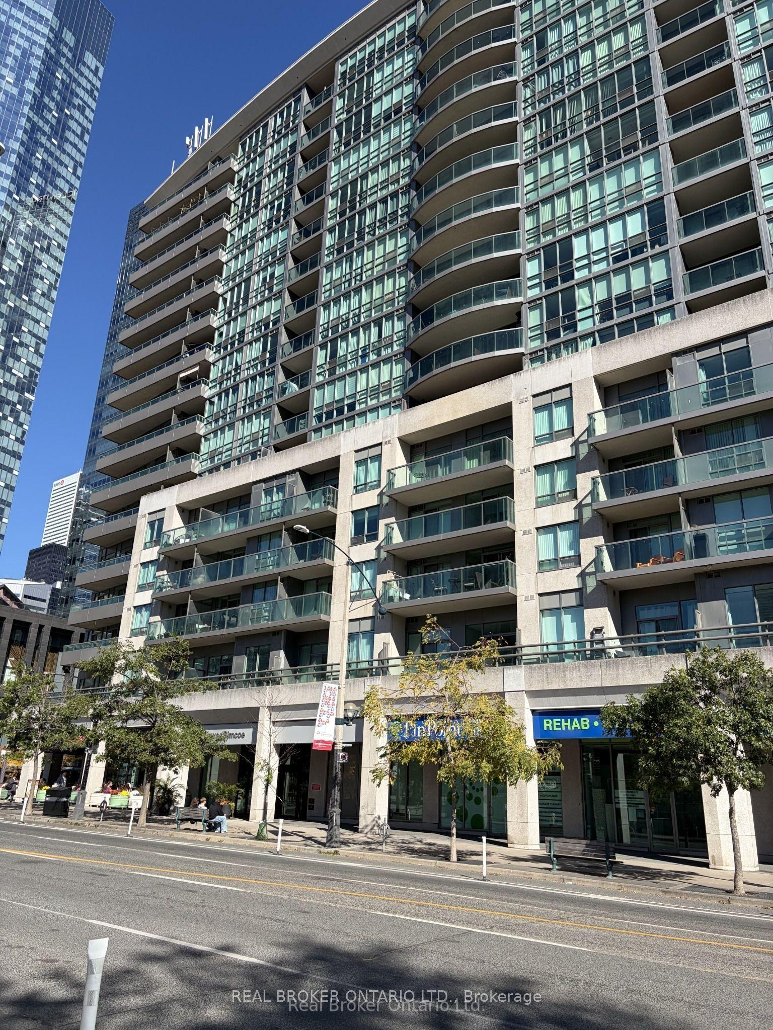 51 Lower Simcoe Street 605 #605, Toronto — Condo for sale, photo 1