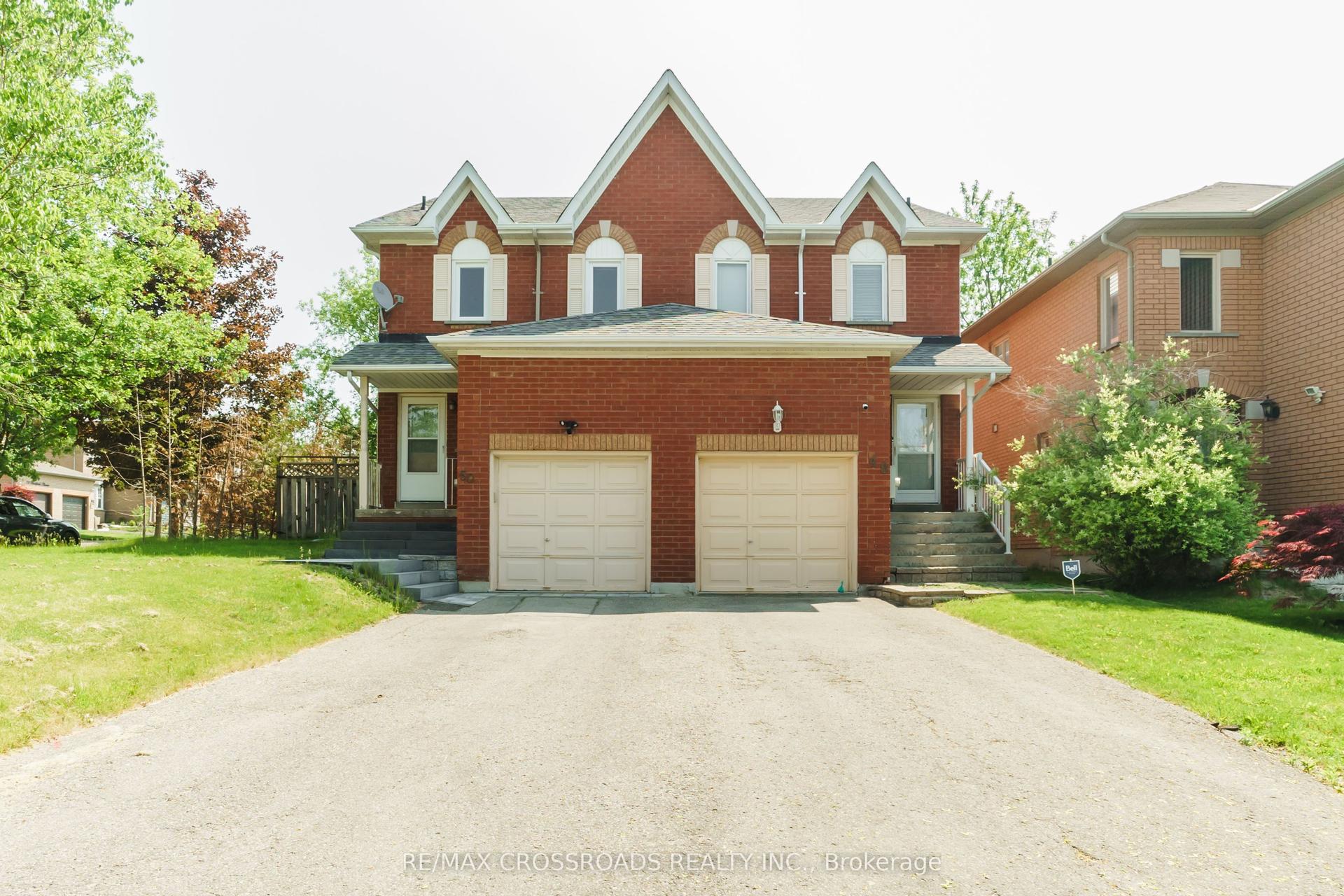 50 Widdifield Avenue, Newmarket — Semi-Detached for sale, photo 1