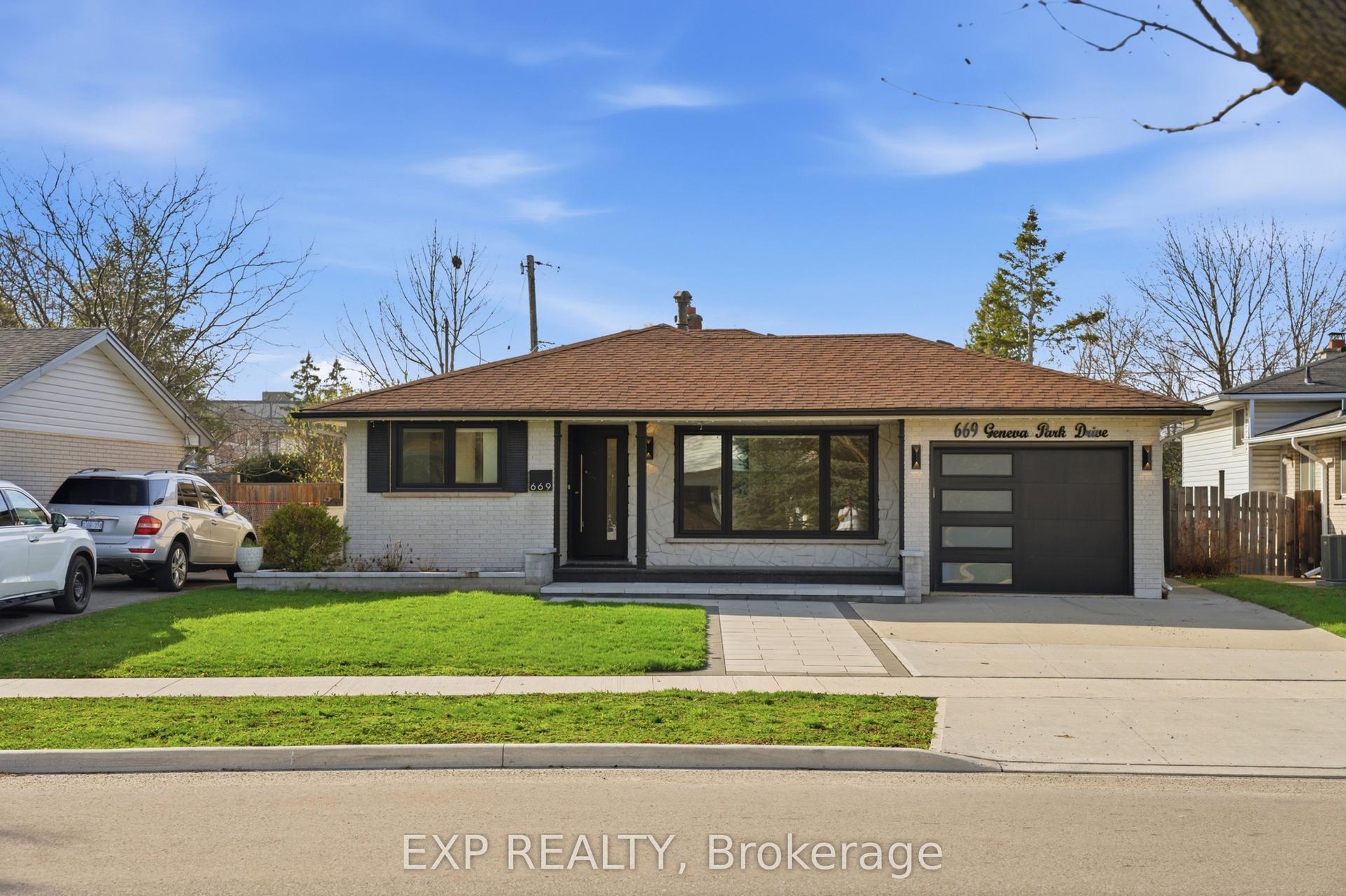 669 Geneva Park Drive — photo 1