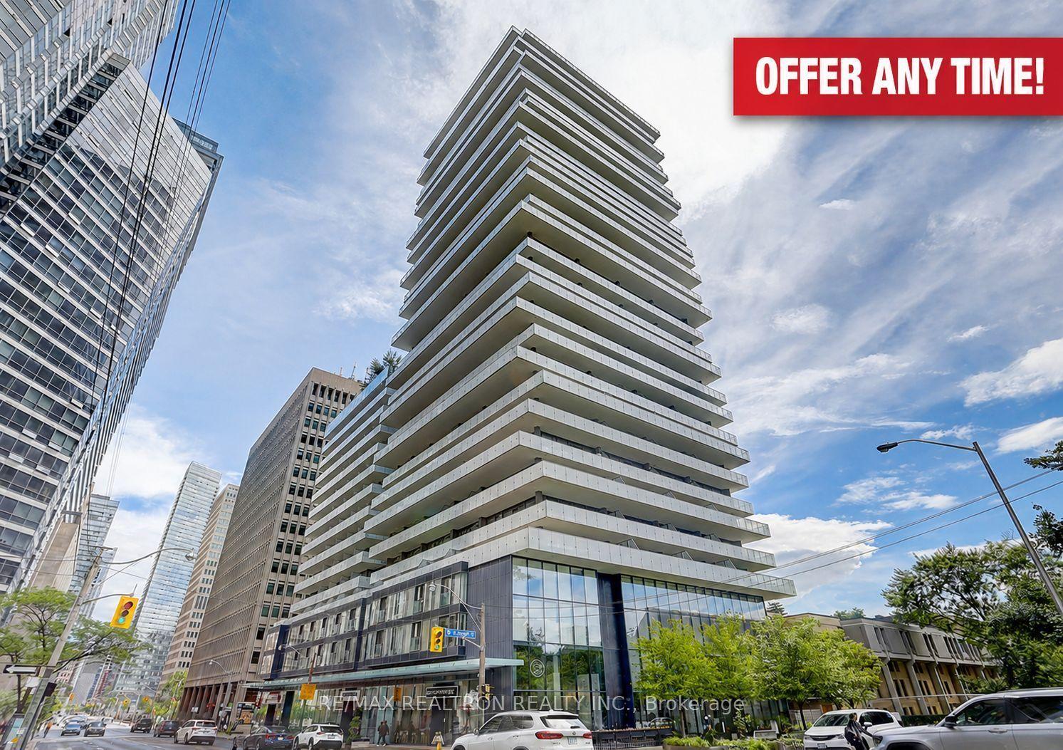 57 St Joseph Street 1008 #1008, Toronto — Condo for sale, photo 1