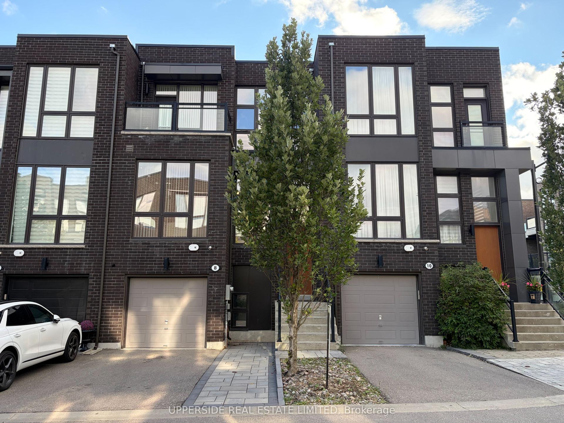 8 Sable Road, Vaughan — Townhouse for lease, photo 1