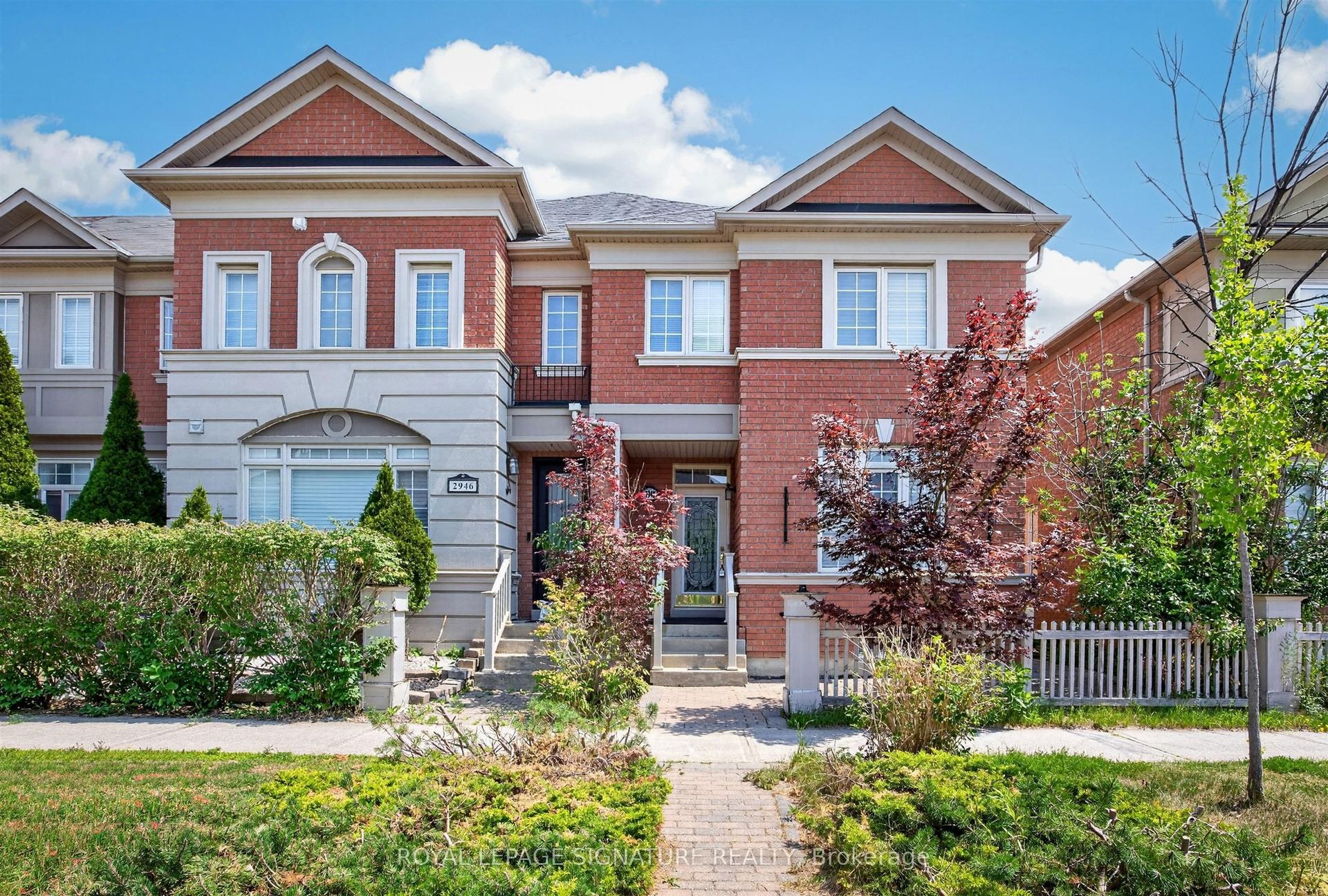 2948 Bur Oak Avenue, Markham — Townhouse for sale, photo 1