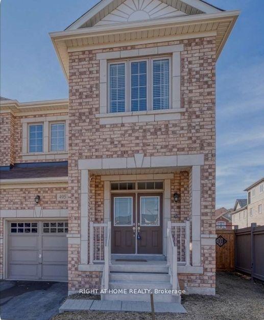 495 George Ryan Avenue BSMT #BSMT, Oakville — Semi-Detached for lease, photo 1