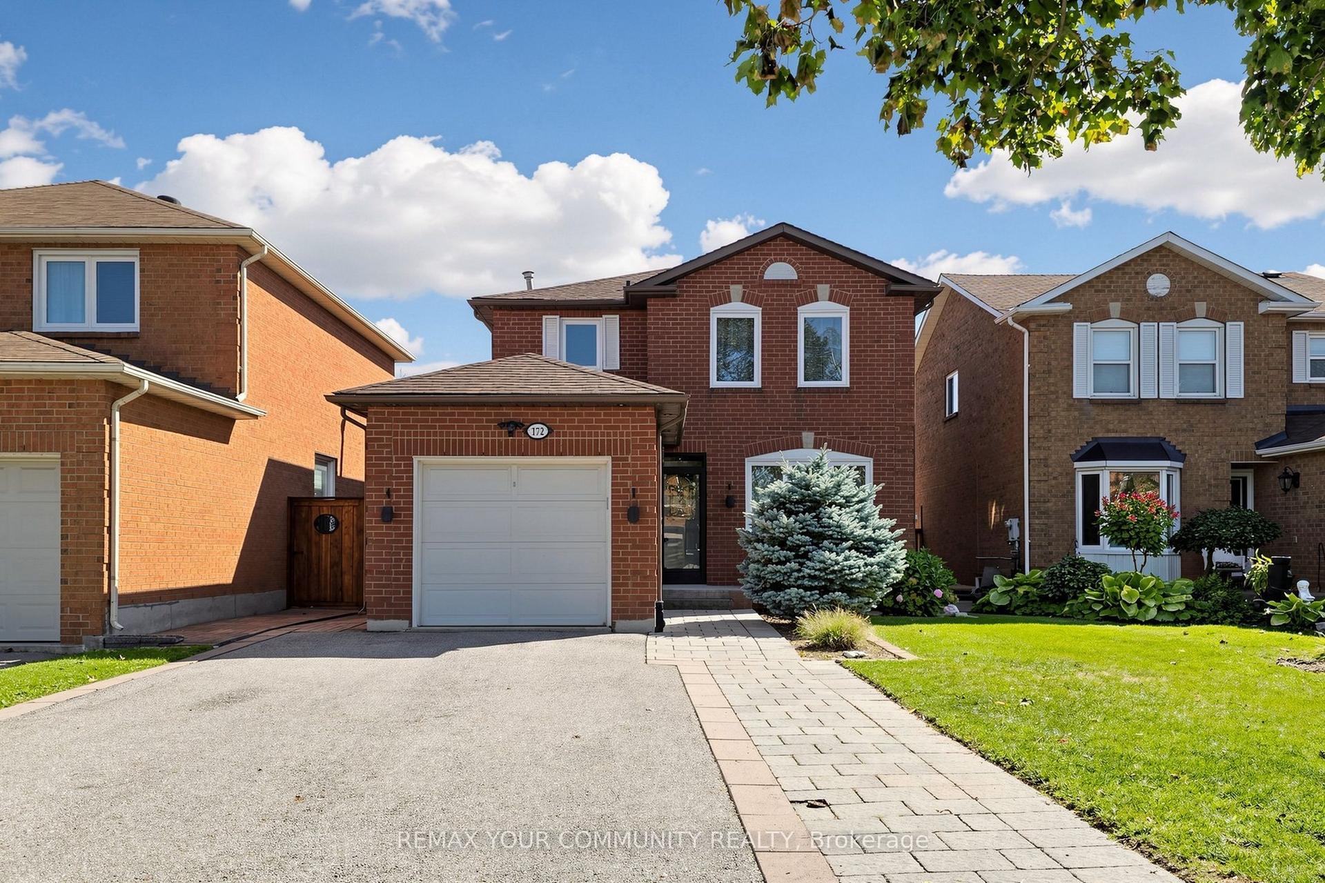 172 Patna Crescent, Vaughan — Detached for sale, photo 1