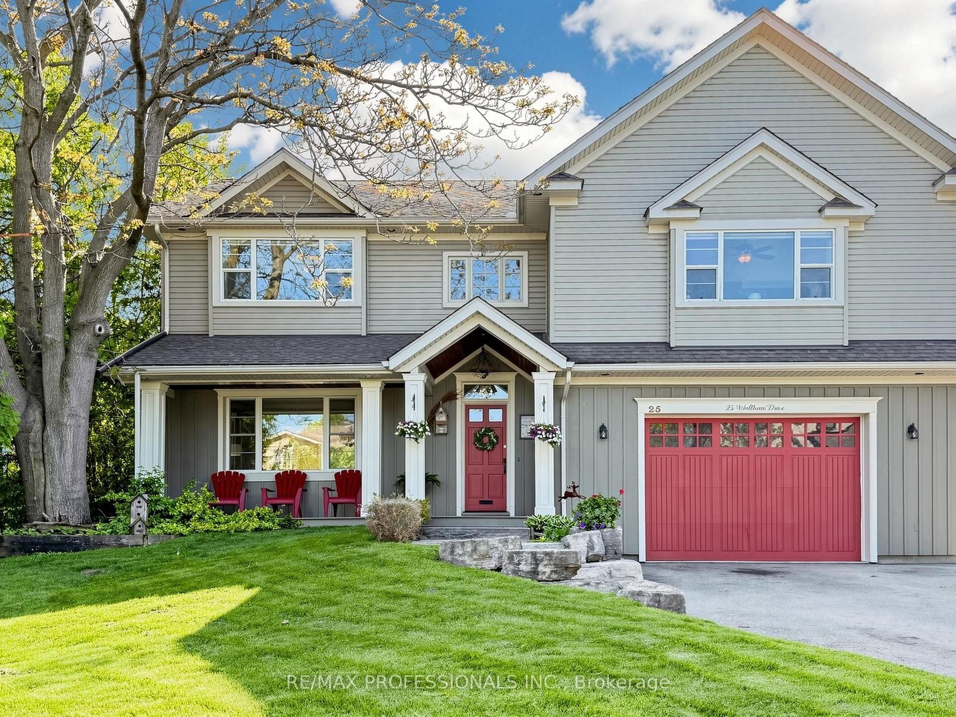 25 Waltham Drive, Toronto — Detached for sale, photo 1
