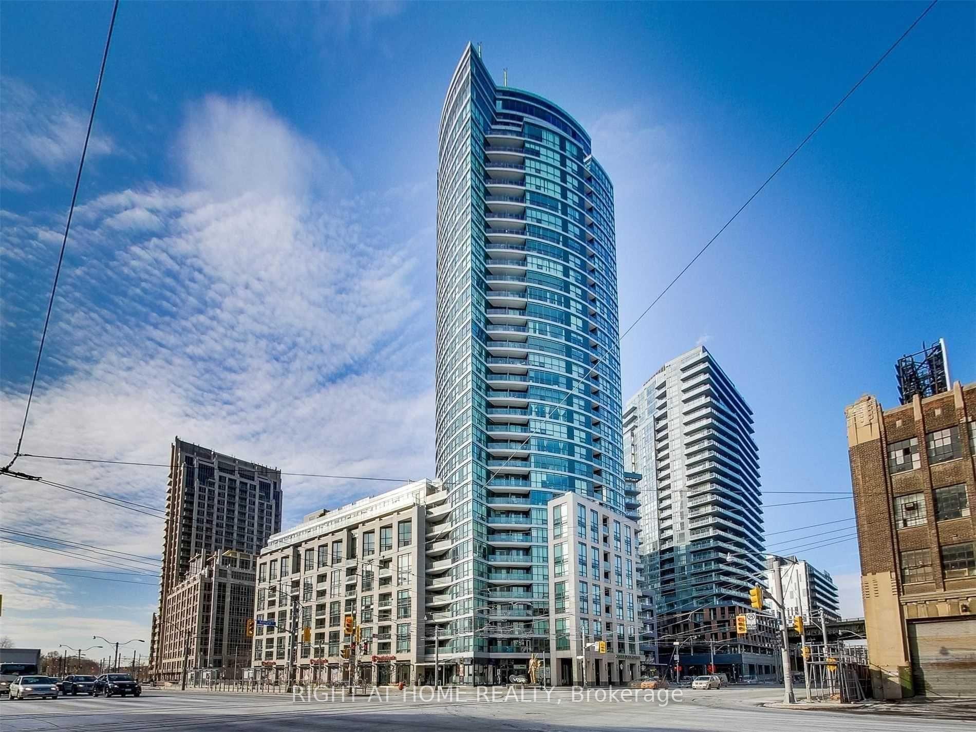 600 Fleet Street 734 #734, Toronto — Condo for lease, photo 1