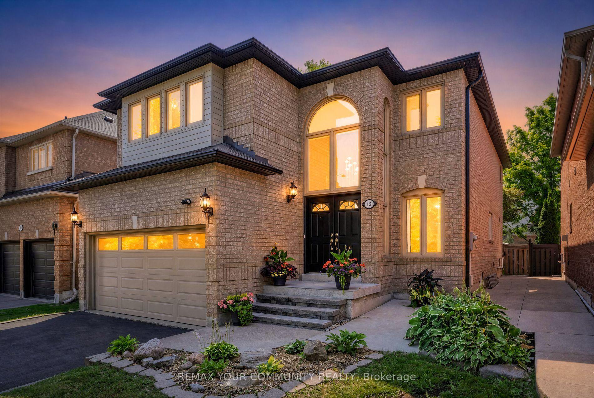 15 Klamath Court, Vaughan — Detached for sale, photo 1