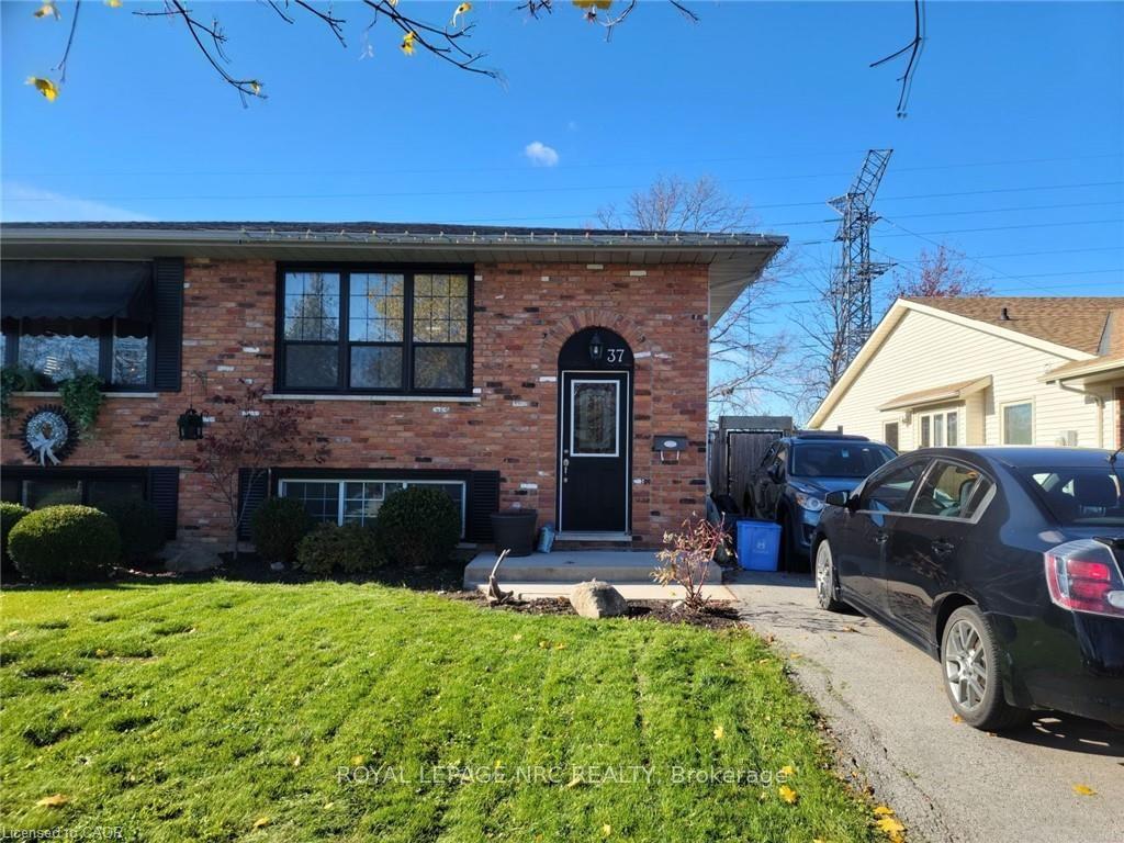 37 Fox Trail Drive, St. Catharines — Semi-Detached for lease, photo 1