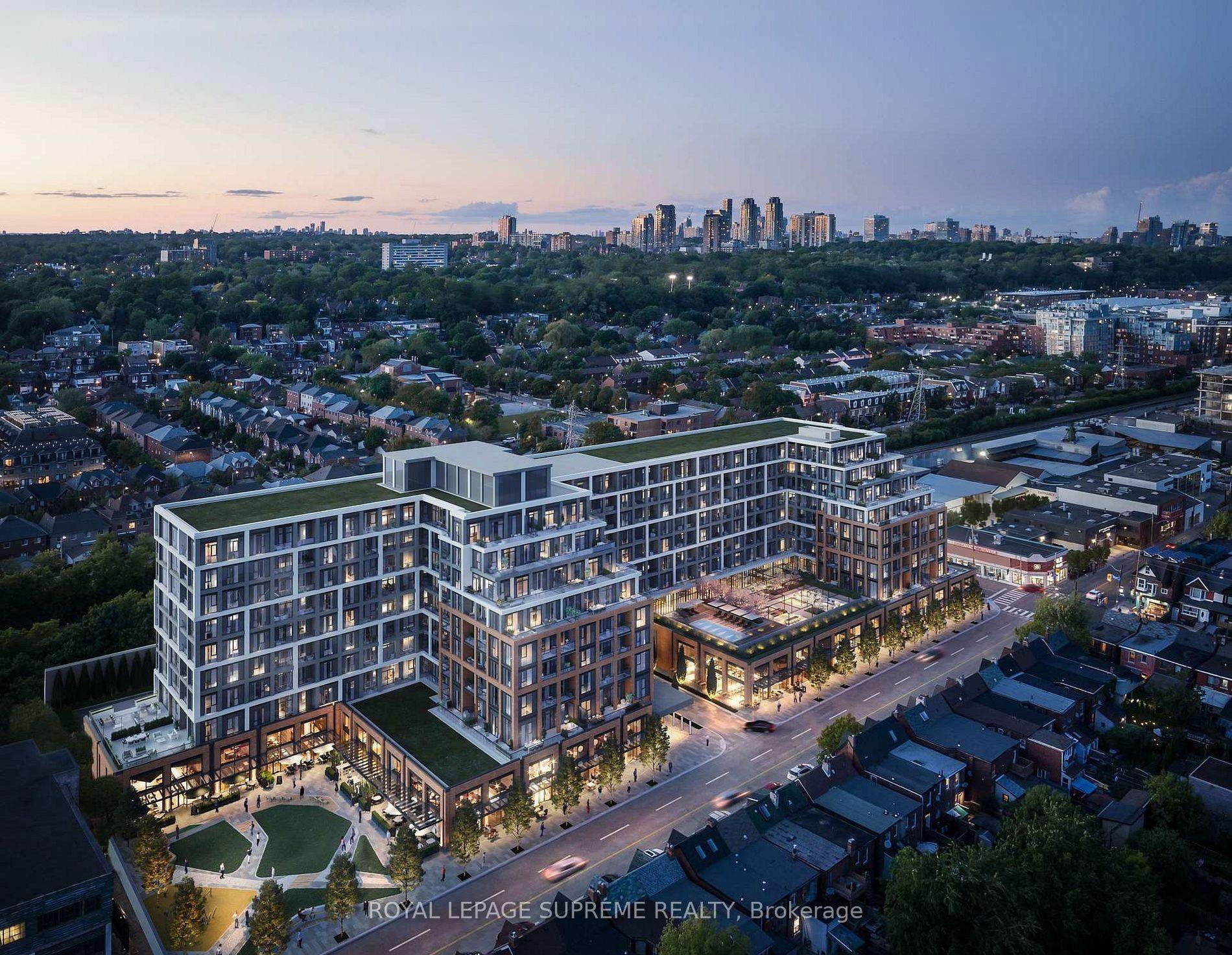 858 Dupont Street 420 #420, Toronto — Condo for lease, photo 1