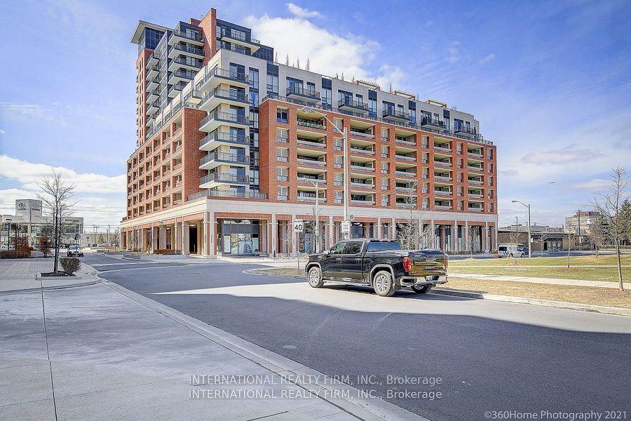 3091 Dufferin Street 601 #601, Toronto — Condo for lease, photo 1