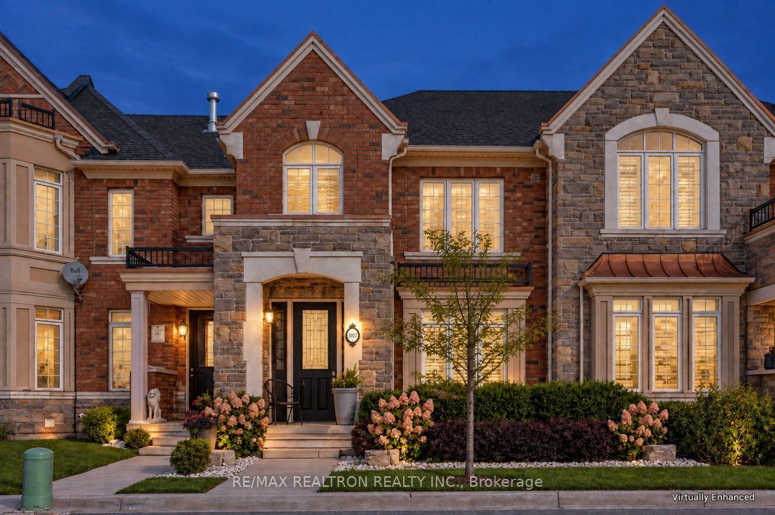 3107 Neyagawa Boulevard, Oakville — Townhouse for lease, photo 1