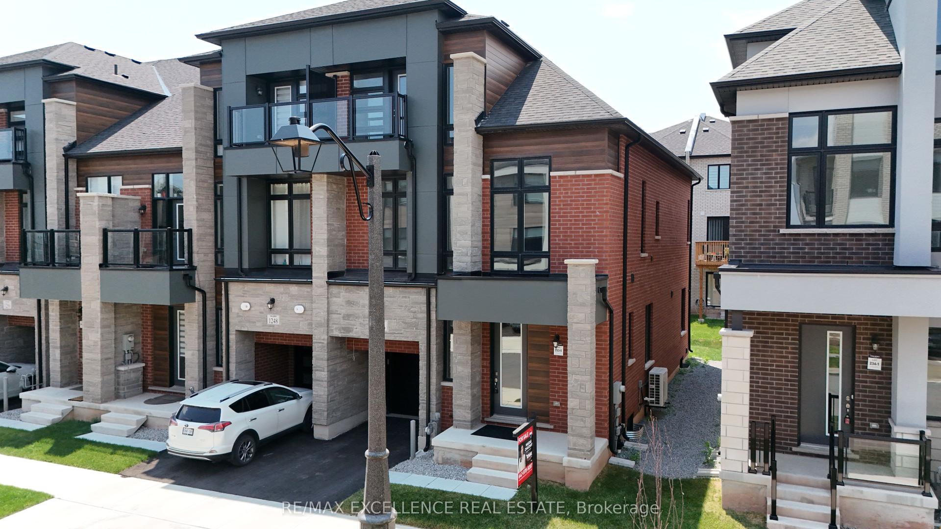 1246 Anthonia Trail, Oakville — Townhouse for sale, photo 1