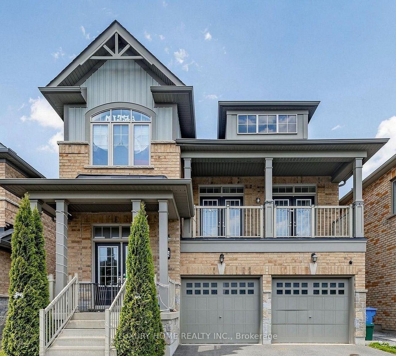 78 BEN SINCLAIR Avenue, East Gwillimbury — Detached for sale, photo 1
