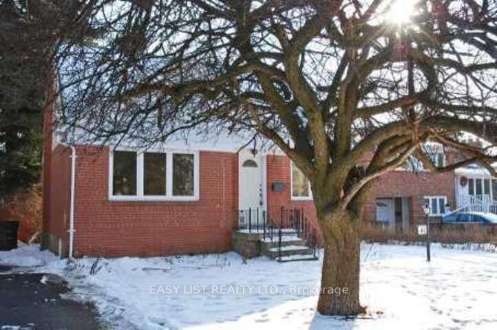 41 Churchill Avenue, Toronto — Detached for sale, photo 1