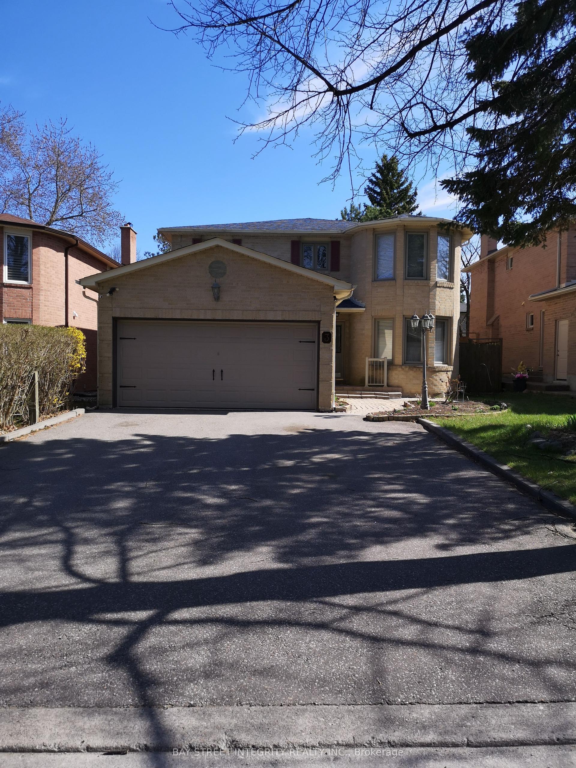 3 Feltham Road Main #Main, Markham — Detached for lease, photo 1