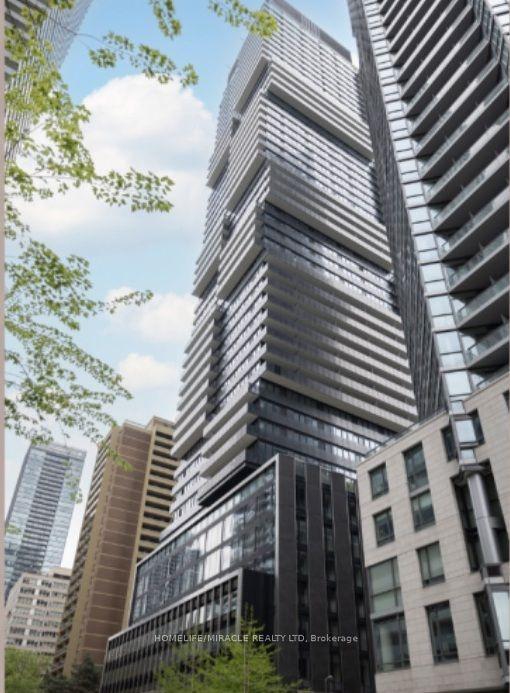 55 Charles Street E 3505 #3505, Toronto — Condo for lease, photo 1