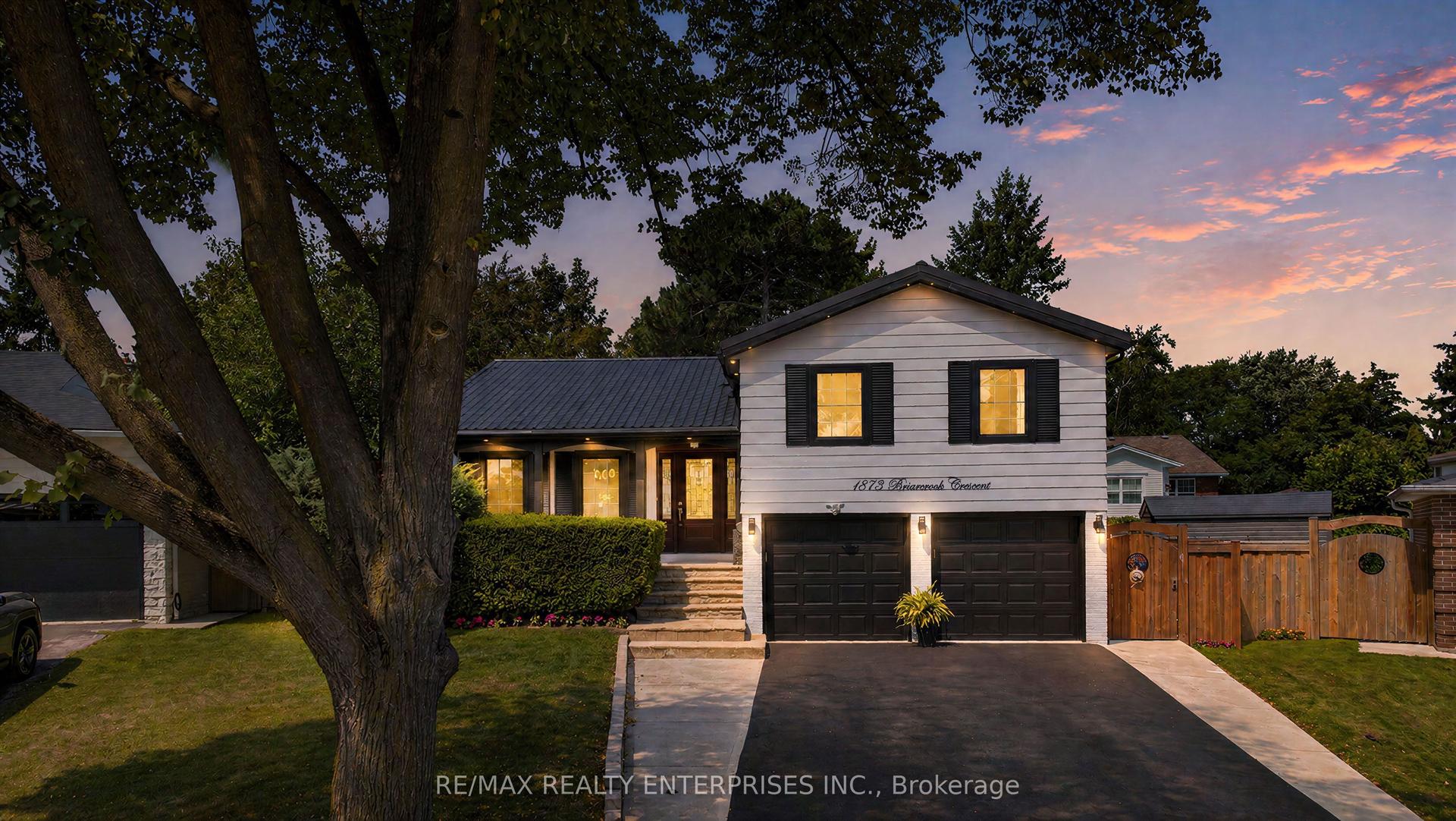 1873 Briarcrook Crescent, Mississauga — Detached for sale, photo 1