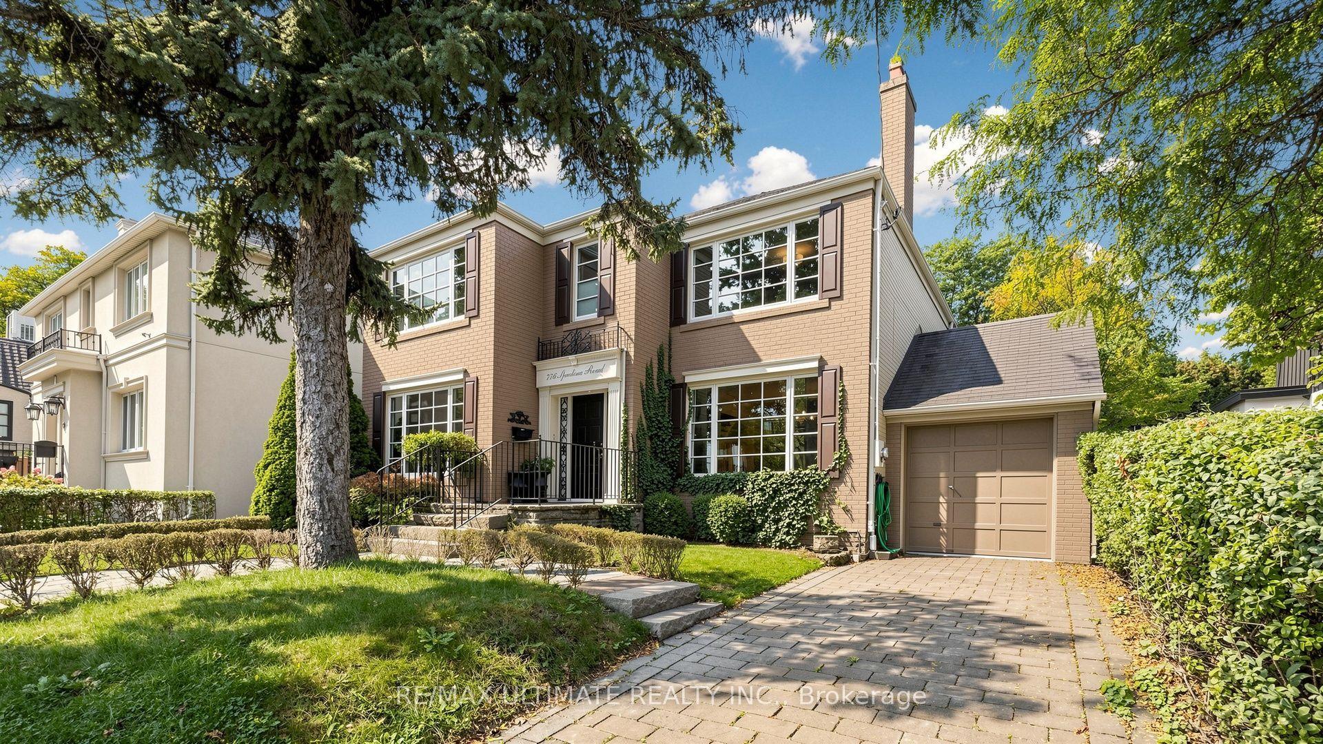 776 Spadina Road, Toronto — Detached for lease, photo 1