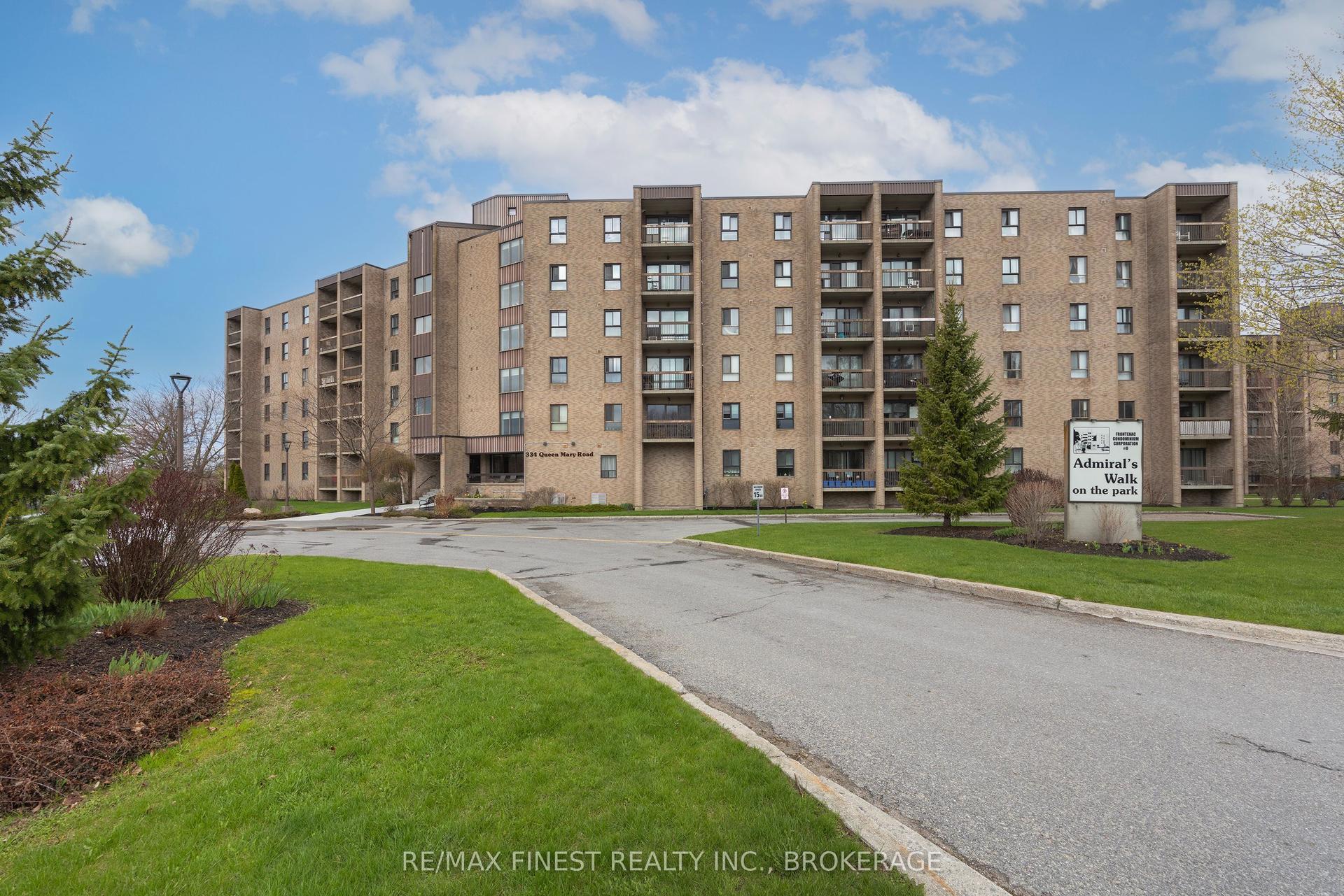 334 Queen Mary Road 407 #407 — photo 1