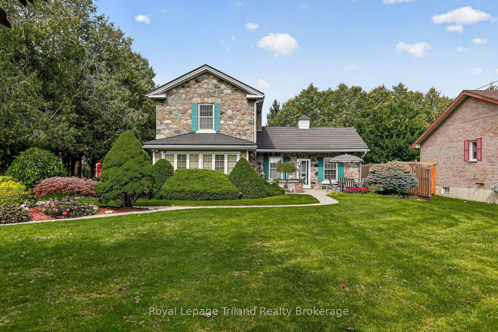 184 Washington Street, Zorra — Detached for sale, photo 1